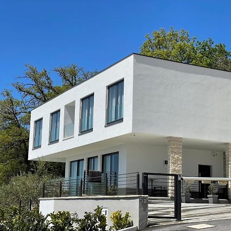 Villa Dispet With Heated Pool, Jacuzzi, Sauna And Cinema Celina Bagian luar foto