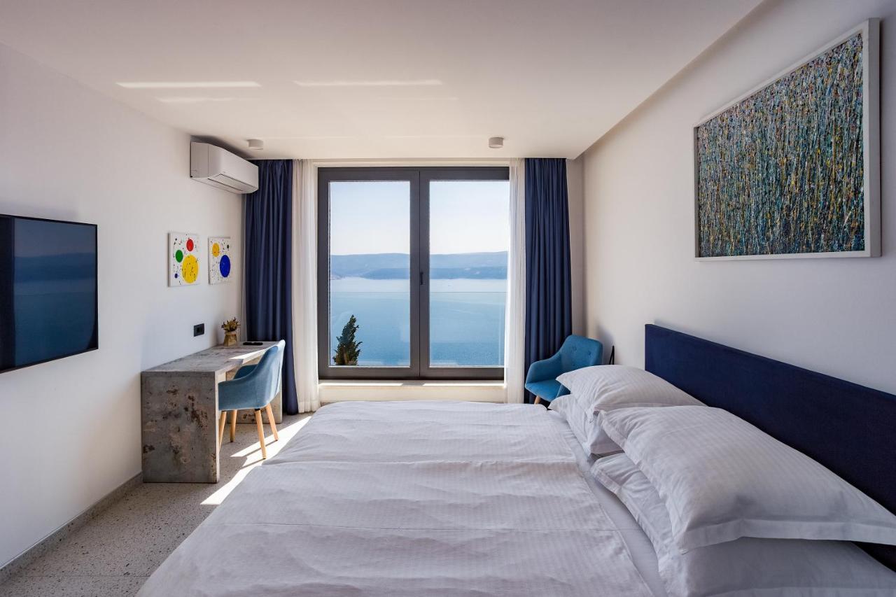 Villa Dispet With Heated Pool, Jacuzzi, Sauna And Cinema Celina Bagian luar foto