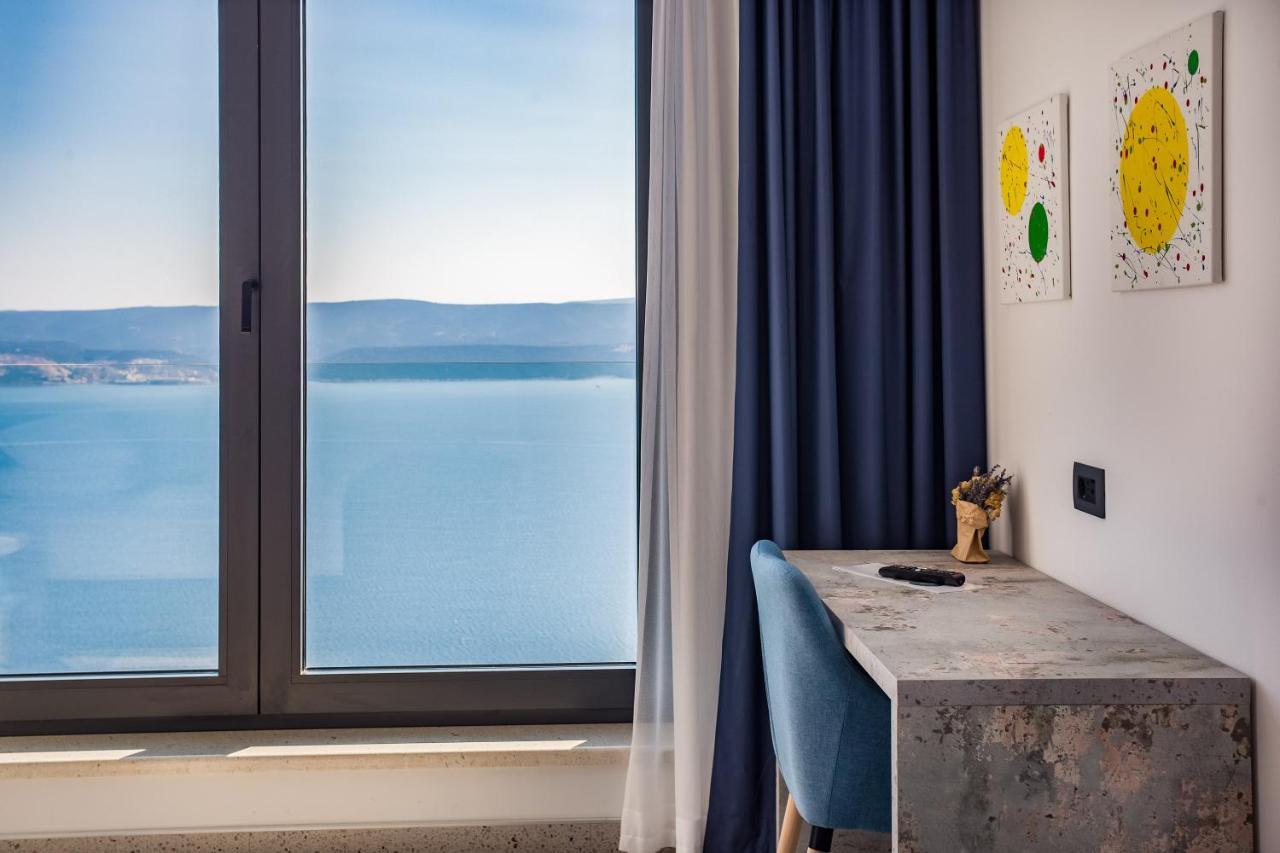 Villa Dispet With Heated Pool, Jacuzzi, Sauna And Cinema Celina Bagian luar foto
