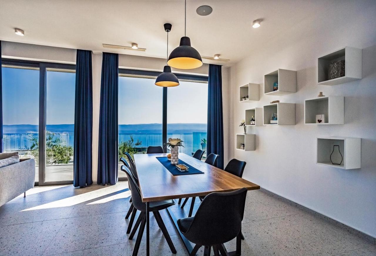 Villa Dispet With Heated Pool, Jacuzzi, Sauna And Cinema Celina Bagian luar foto