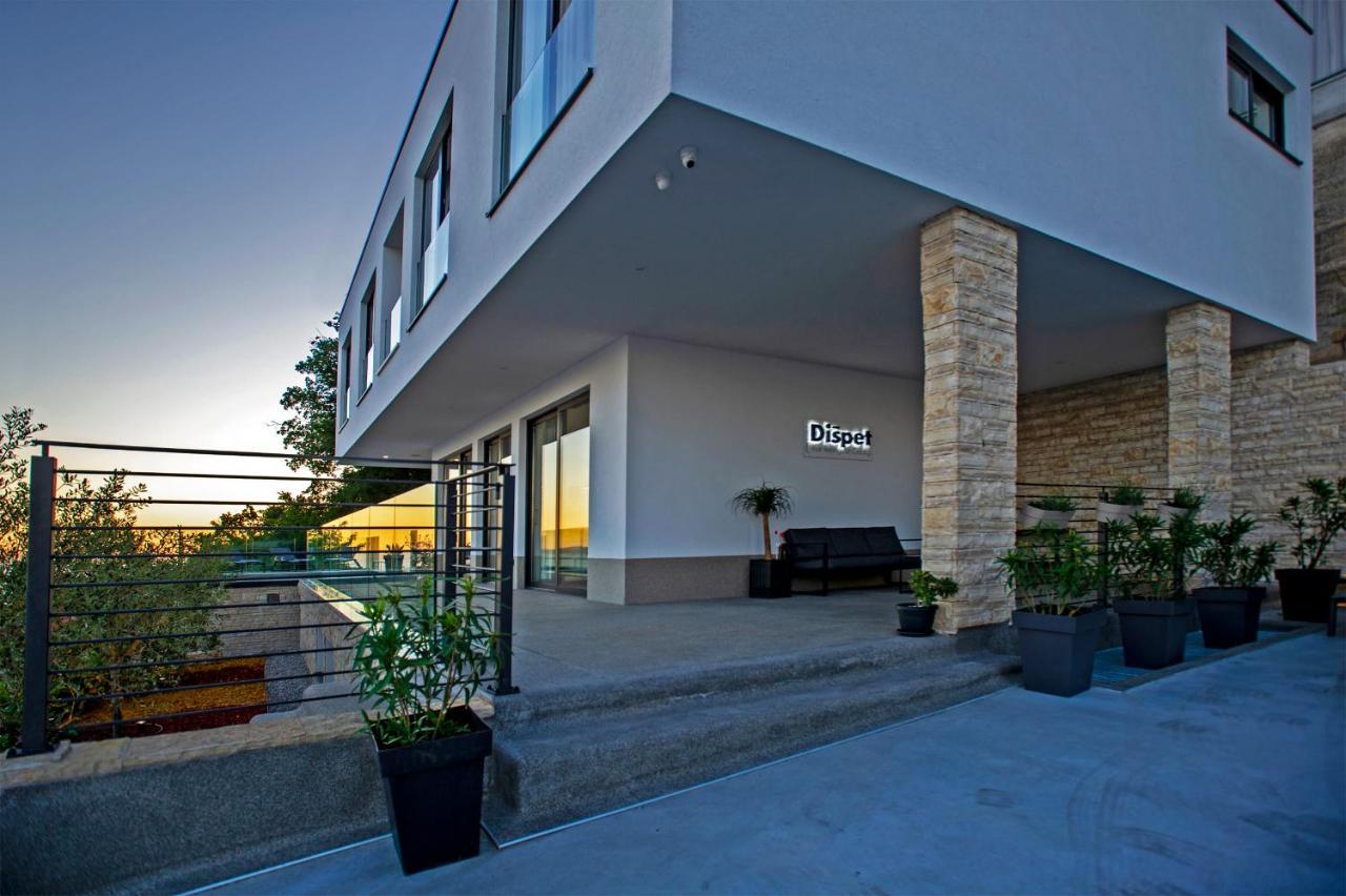 Villa Dispet With Heated Pool, Jacuzzi, Sauna And Cinema Celina Bagian luar foto